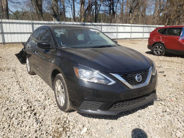 NISSAN SENTRA S 2019 3n1ab7ap9ky444542