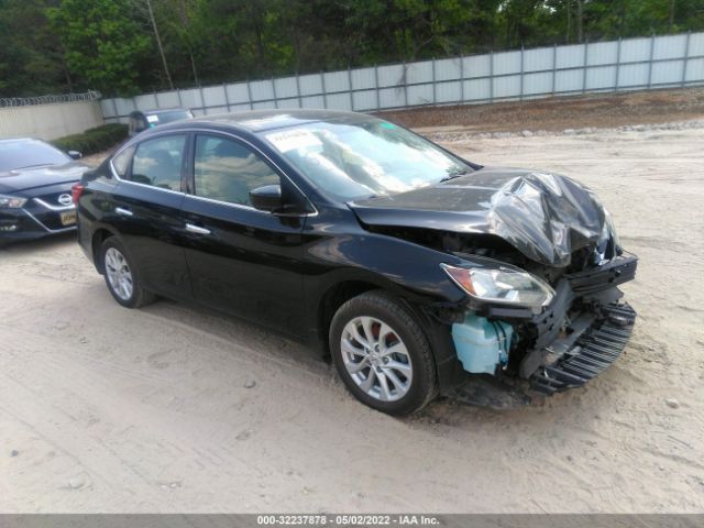 NISSAN SENTRA 2019 3n1ab7ap9ky445092