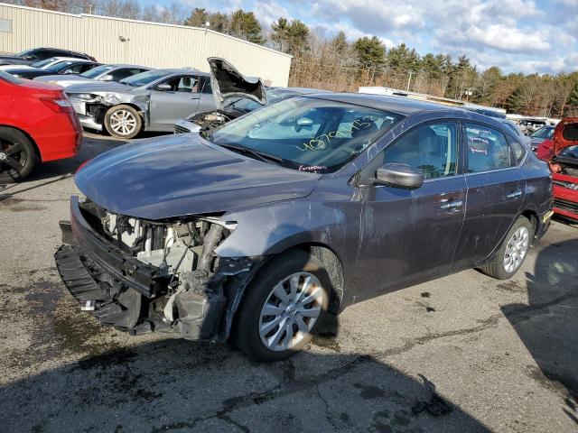 NISSAN SENTRA S 2019 3n1ab7ap9ky445433