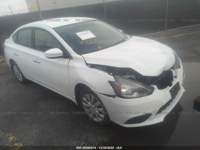 NISSAN SENTRA 2019 3n1ab7ap9ky445772