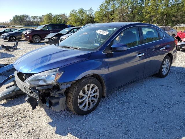 NISSAN SENTRA 2019 3n1ab7ap9ky446176