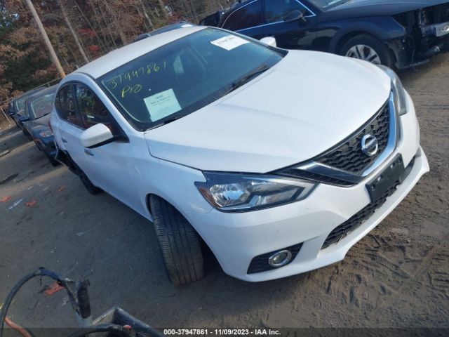 NISSAN SENTRA 2019 3n1ab7ap9ky446873