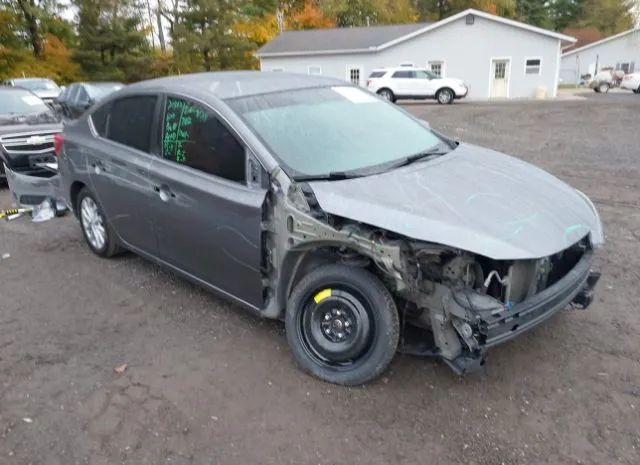 NISSAN SENTRA 2019 3n1ab7ap9ky447067