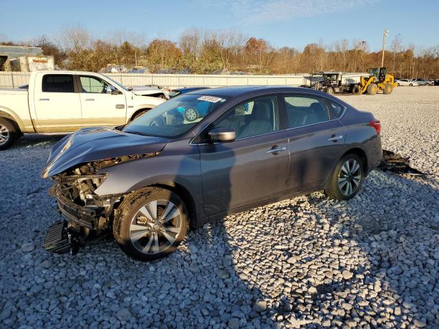 NISSAN SENTRA 2019 3n1ab7ap9ky447750