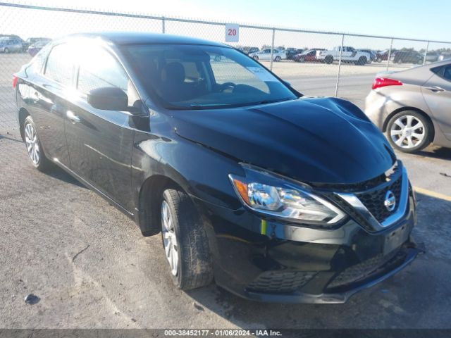 NISSAN SENTRA 2019 3n1ab7ap9ky448025