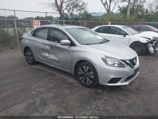 NISSAN SENTRA 2019 3n1ab7ap9ky448333