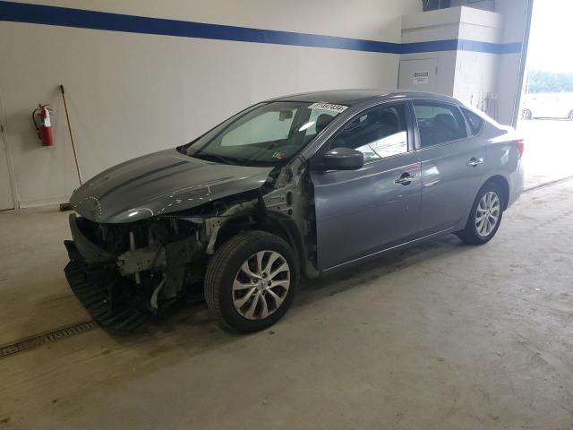 NISSAN SENTRA S 2019 3n1ab7ap9ky449661