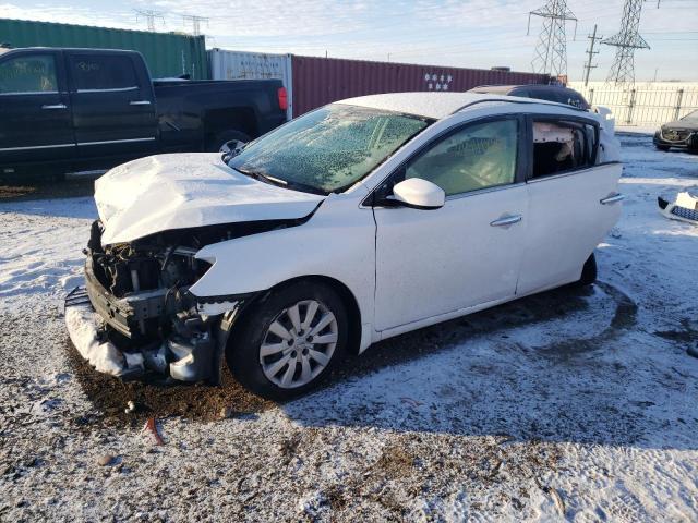 NISSAN SENTRA S 2019 3n1ab7ap9ky450034