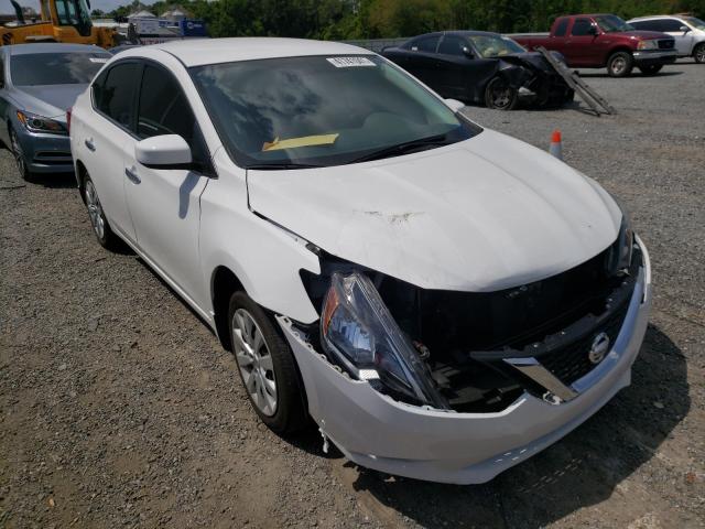 NISSAN SENTRA S 2019 3n1ab7ap9ky450261