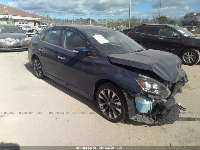 NISSAN SENTRA 2019 3n1ab7ap9ky450745