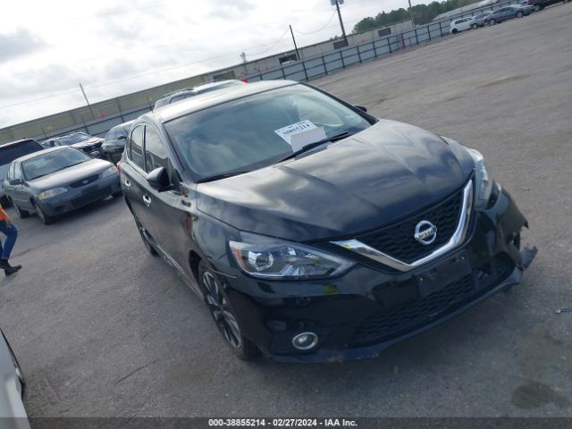 NISSAN SENTRA 2019 3n1ab7ap9ky450857