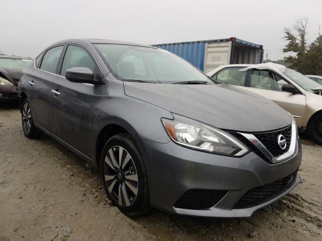 NISSAN SENTRA S 2019 3n1ab7ap9ky451135