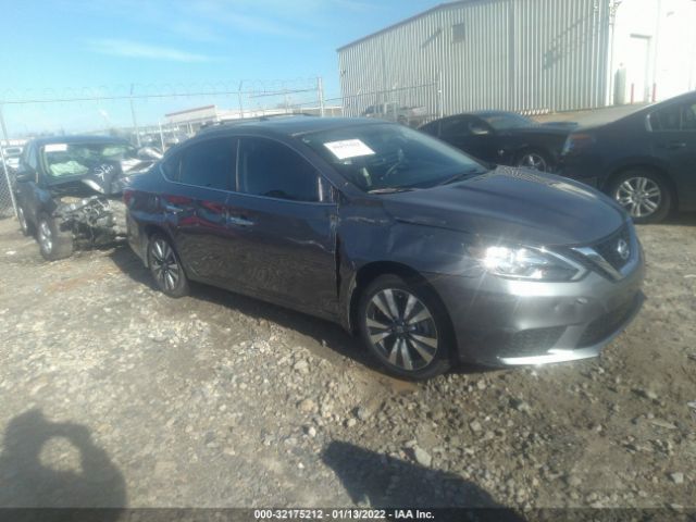 NISSAN SENTRA 2019 3n1ab7ap9ky451233