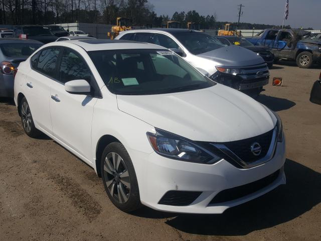 NISSAN SENTRA S 2019 3n1ab7ap9ky452141