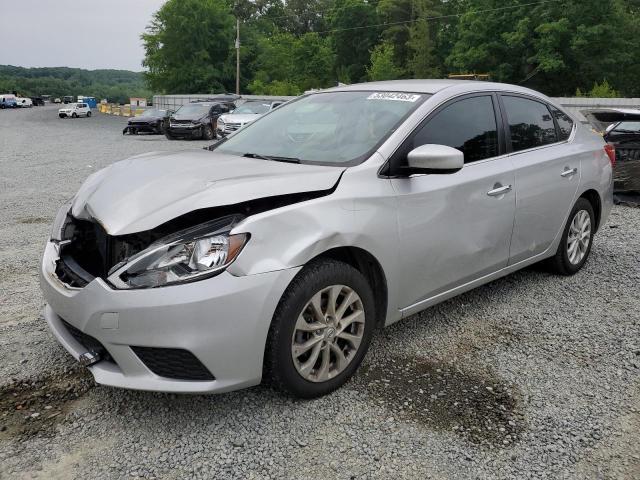 NISSAN SENTRA S 2019 3n1ab7ap9ky452253