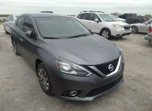 NISSAN SENTRA 2019 3n1ab7ap9ky452530