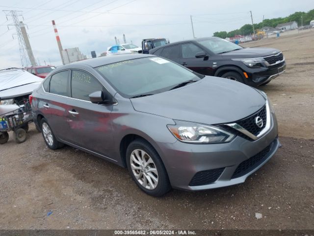 NISSAN SENTRA 2019 3n1ab7ap9ky453371