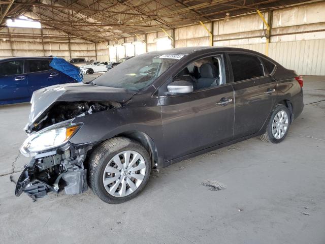 NISSAN SENTRA S 2019 3n1ab7ap9ky453581