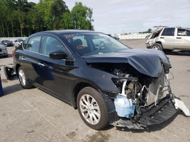 NISSAN SENTRA S 2019 3n1ab7ap9ky454665