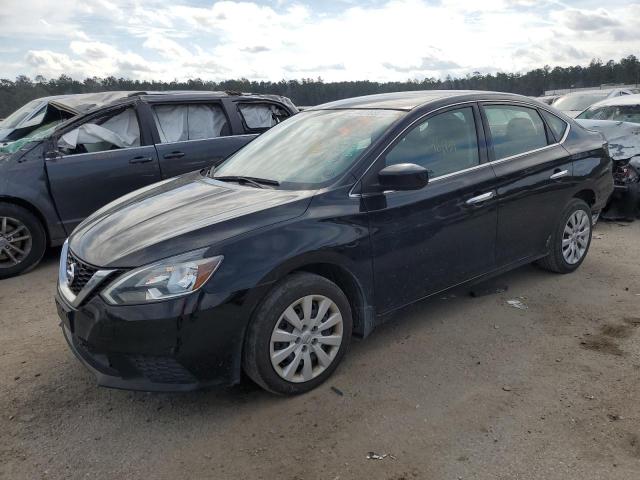 NISSAN SENTRA S 2019 3n1ab7ap9ky455511