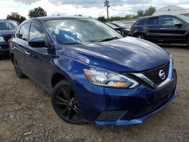 NISSAN SENTRA 2019 3n1ab7ap9ky455962