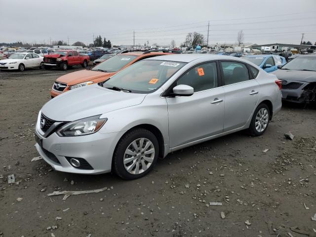 NISSAN SENTRA S 2019 3n1ab7ap9ky456142