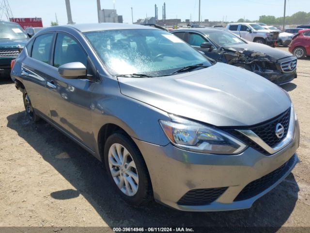 NISSAN SENTRA 2019 3n1ab7ap9ky456433