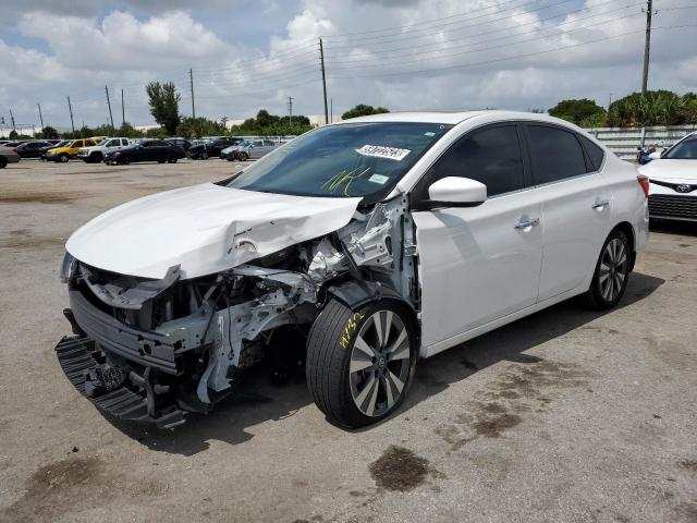 NISSAN SENTRA S 2019 3n1ab7ap9ky456593