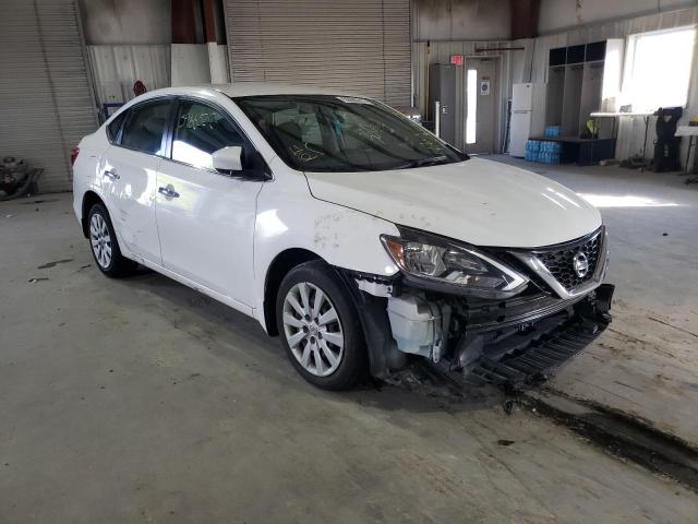 NISSAN SENTRA S 2019 3n1ab7ap9ky457095