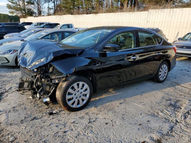 NISSAN SENTRA S 2019 3n1ab7ap9ky457193