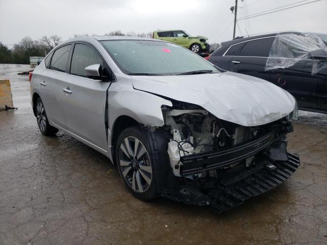 NISSAN SENTRA S 2019 3n1ab7ap9ky457355