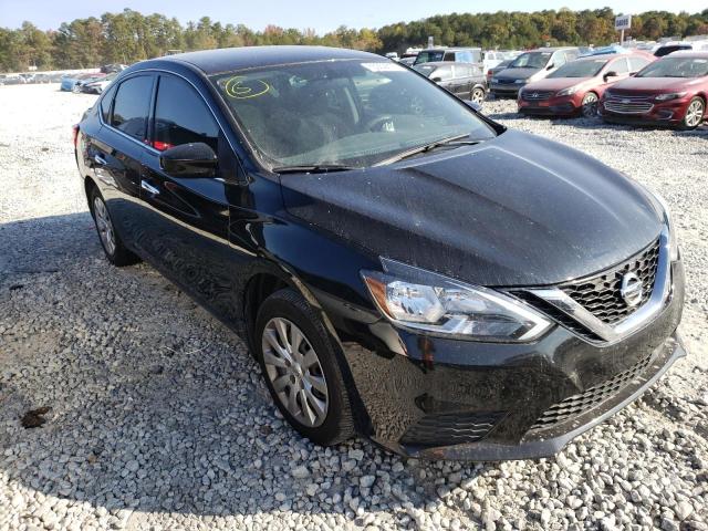 NISSAN SENTRA S 2019 3n1ab7ap9ky457579