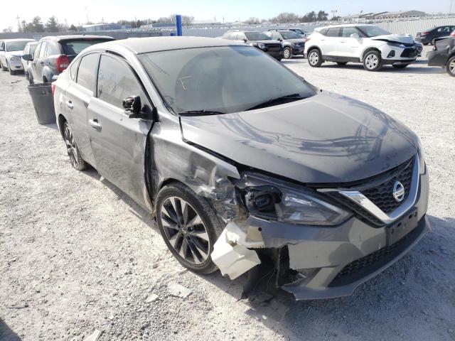 NISSAN SENTRA S 2016 3n1ab7aprgy270008