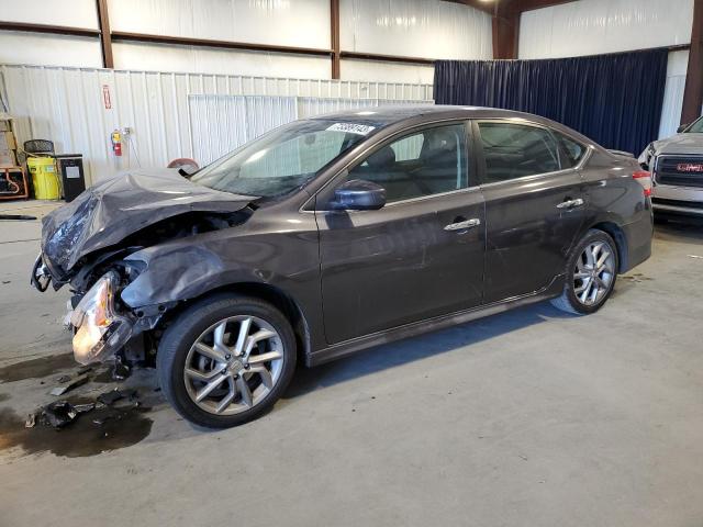 NISSAN SENTRA 2013 3n1ab7apxdl560073