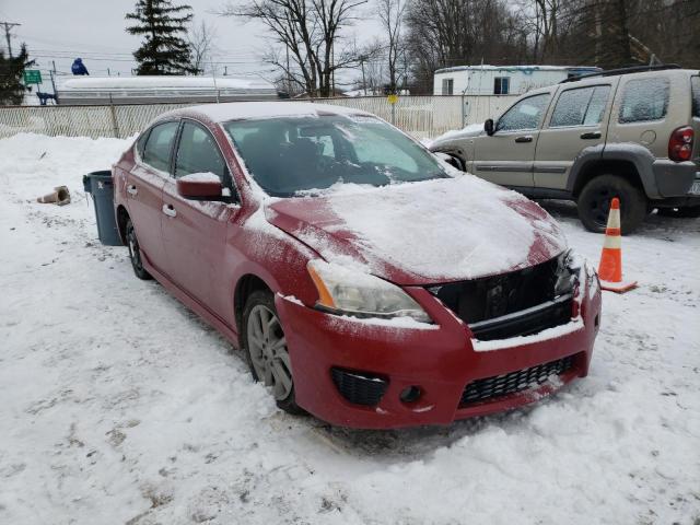 NISSAN SENTRA S 2013 3n1ab7apxdl560445