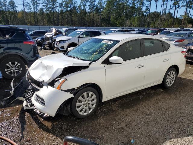 NISSAN SENTRA 2013 3n1ab7apxdl560882