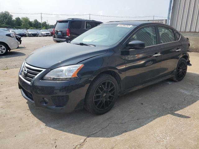 NISSAN SENTRA S 2013 3n1ab7apxdl561174