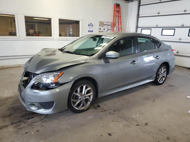 NISSAN SENTRA 2013 3n1ab7apxdl561207