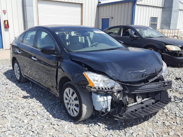 NISSAN SENTRA S 2013 3n1ab7apxdl562079