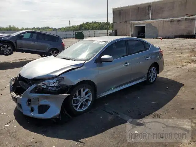 NISSAN SENTRA 2013 3n1ab7apxdl562311