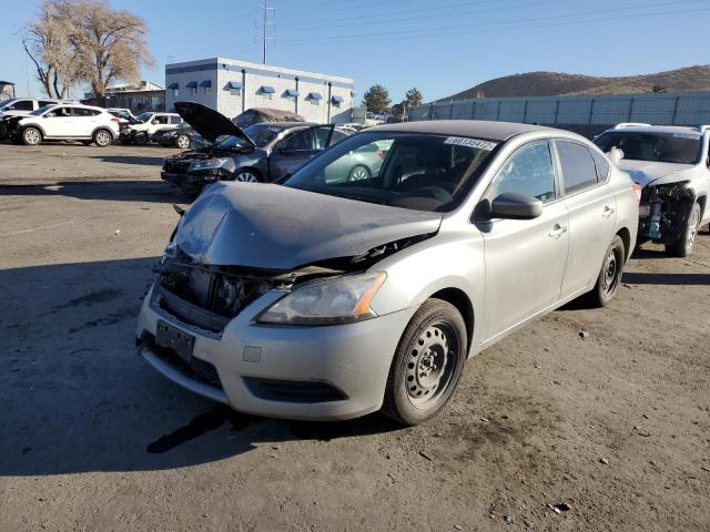 NISSAN SENTRA S 2013 3n1ab7apxdl562387