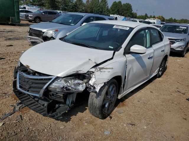 NISSAN SENTRA S 2013 3n1ab7apxdl562471