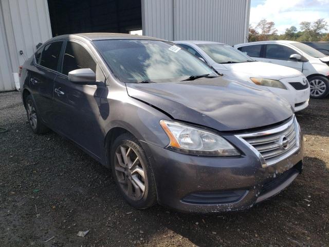 NISSAN SENTRA S 2013 3n1ab7apxdl563538