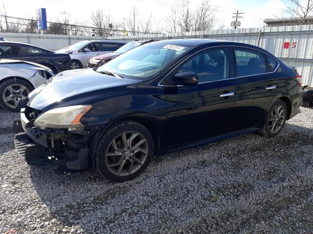 NISSAN SENTRA 2013 3n1ab7apxdl607604