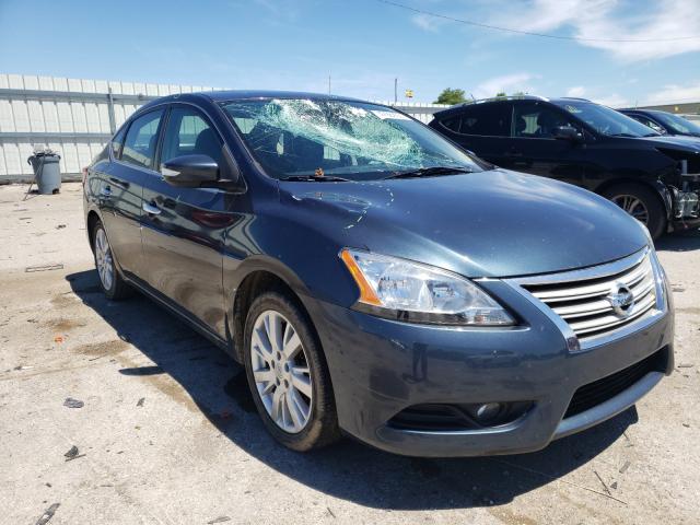 NISSAN SENTRA S 2013 3n1ab7apxdl608512