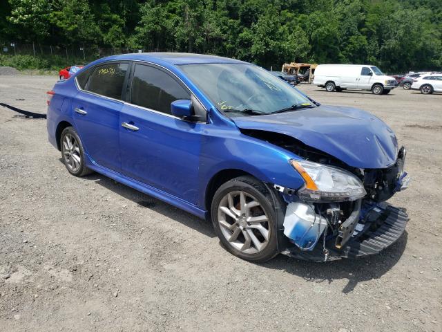 NISSAN SENTRA S 2013 3n1ab7apxdl611085