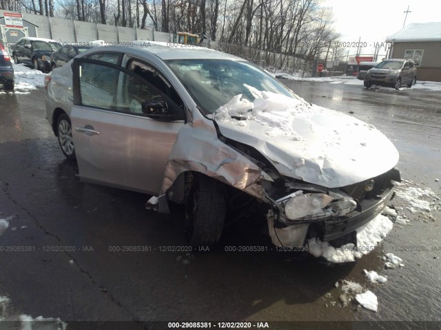 NISSAN SENTRA 2013 3n1ab7apxdl616657