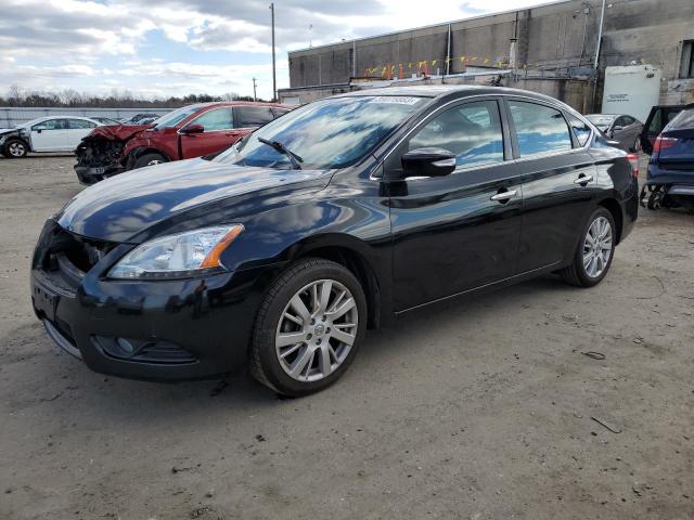 NISSAN SENTRA S 2013 3n1ab7apxdl617310