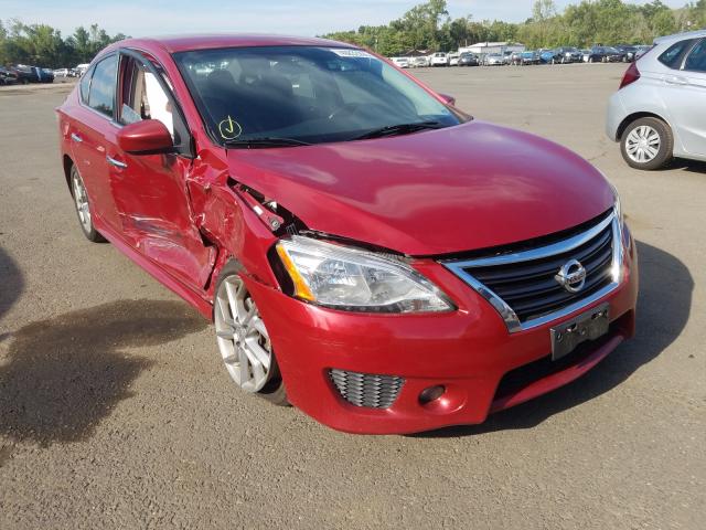 NISSAN SENTRA S 2013 3n1ab7apxdl617324