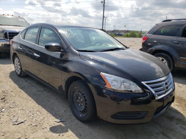 NISSAN SENTRA S 2013 3n1ab7apxdl617873